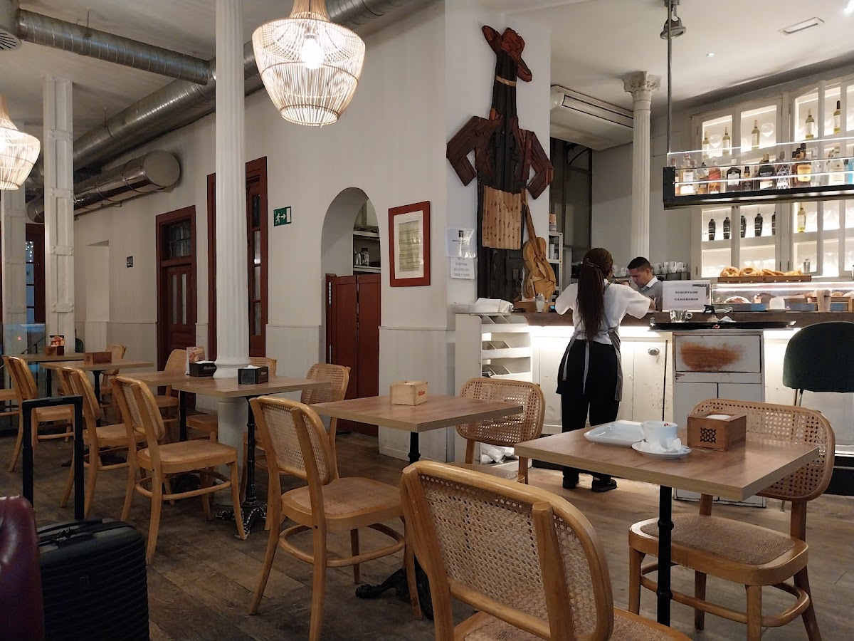 Photo of TAPA CAFE MADRID