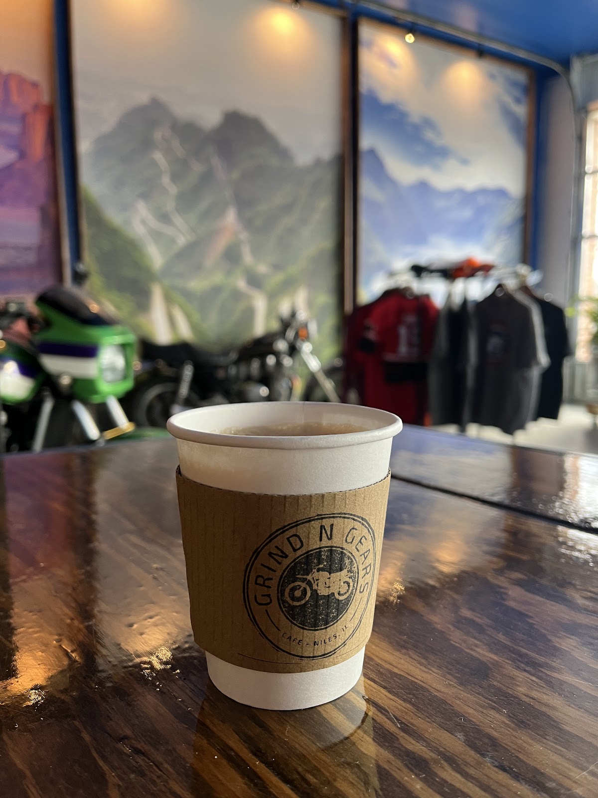Photo of Grind ‘N’ Gears Cafe