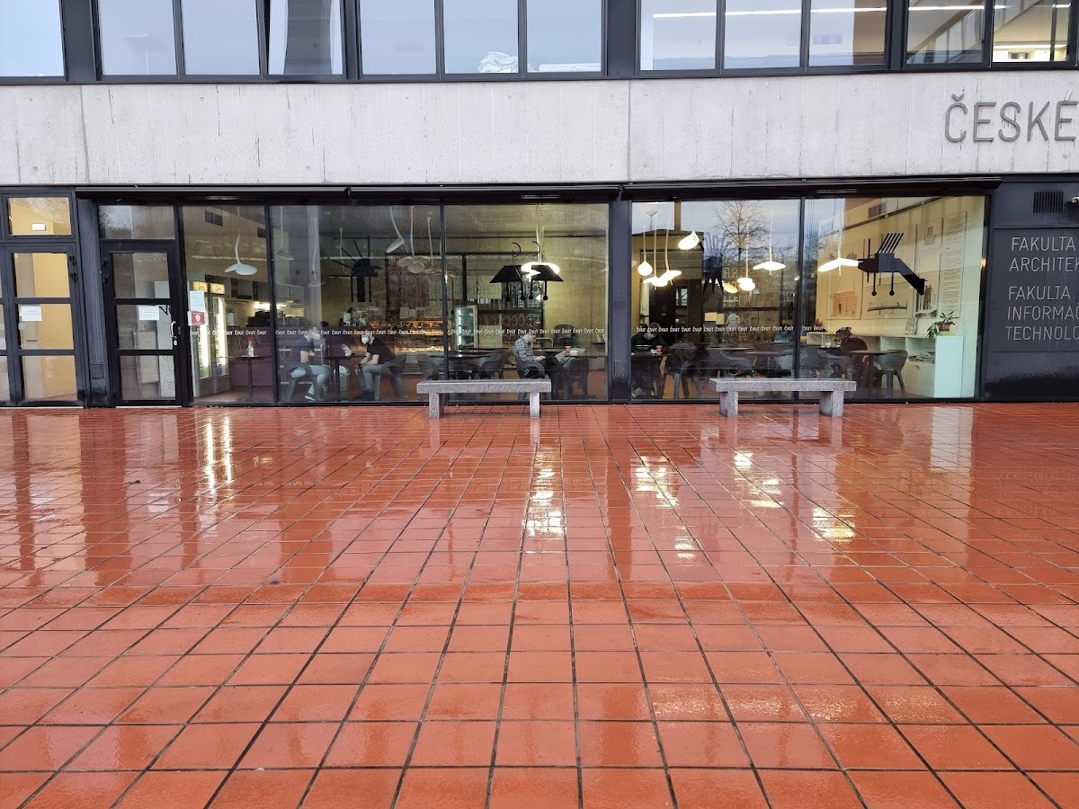 Archicafé interior