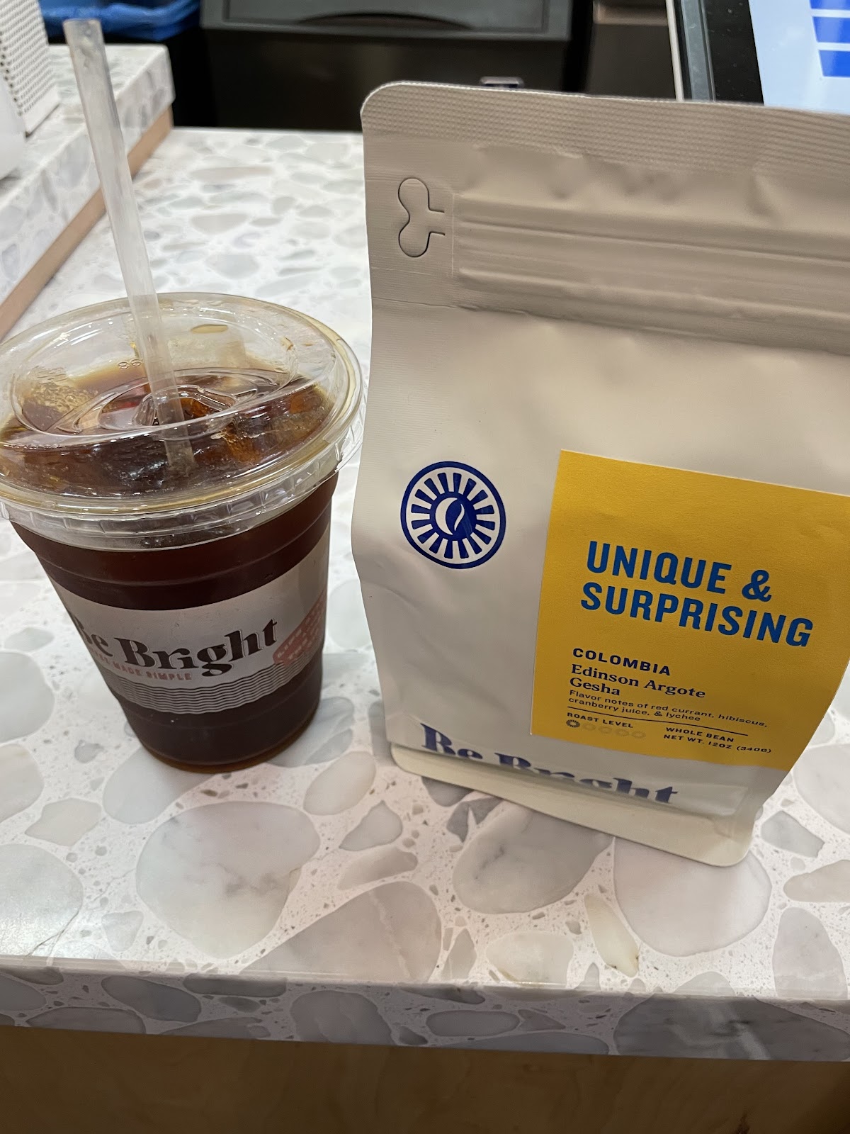 Photo of Be Bright Coffee