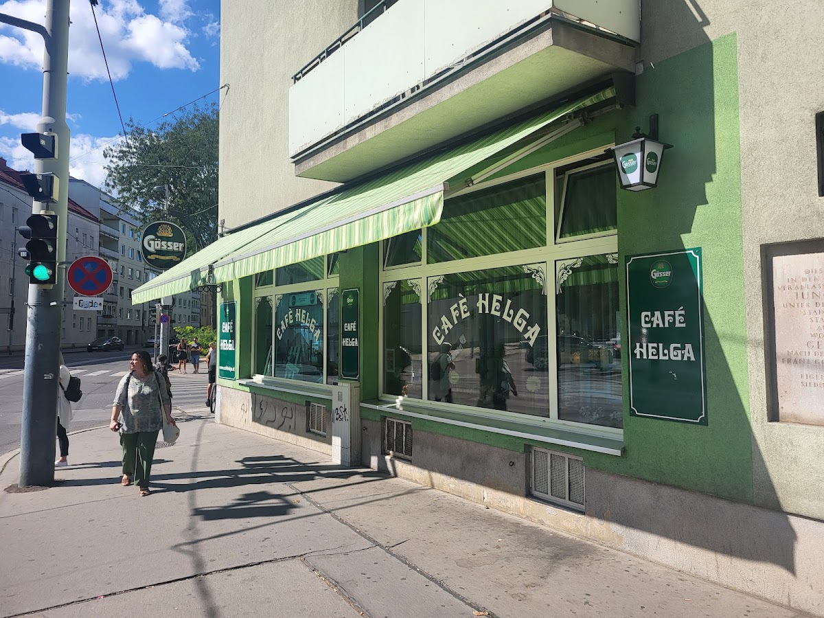 Photo of Cafe Helga