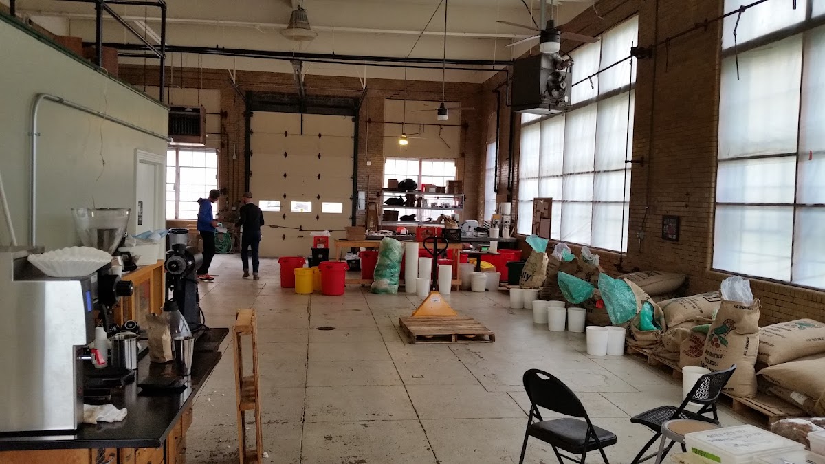 Photo of Rising Star Coffee Roasters
