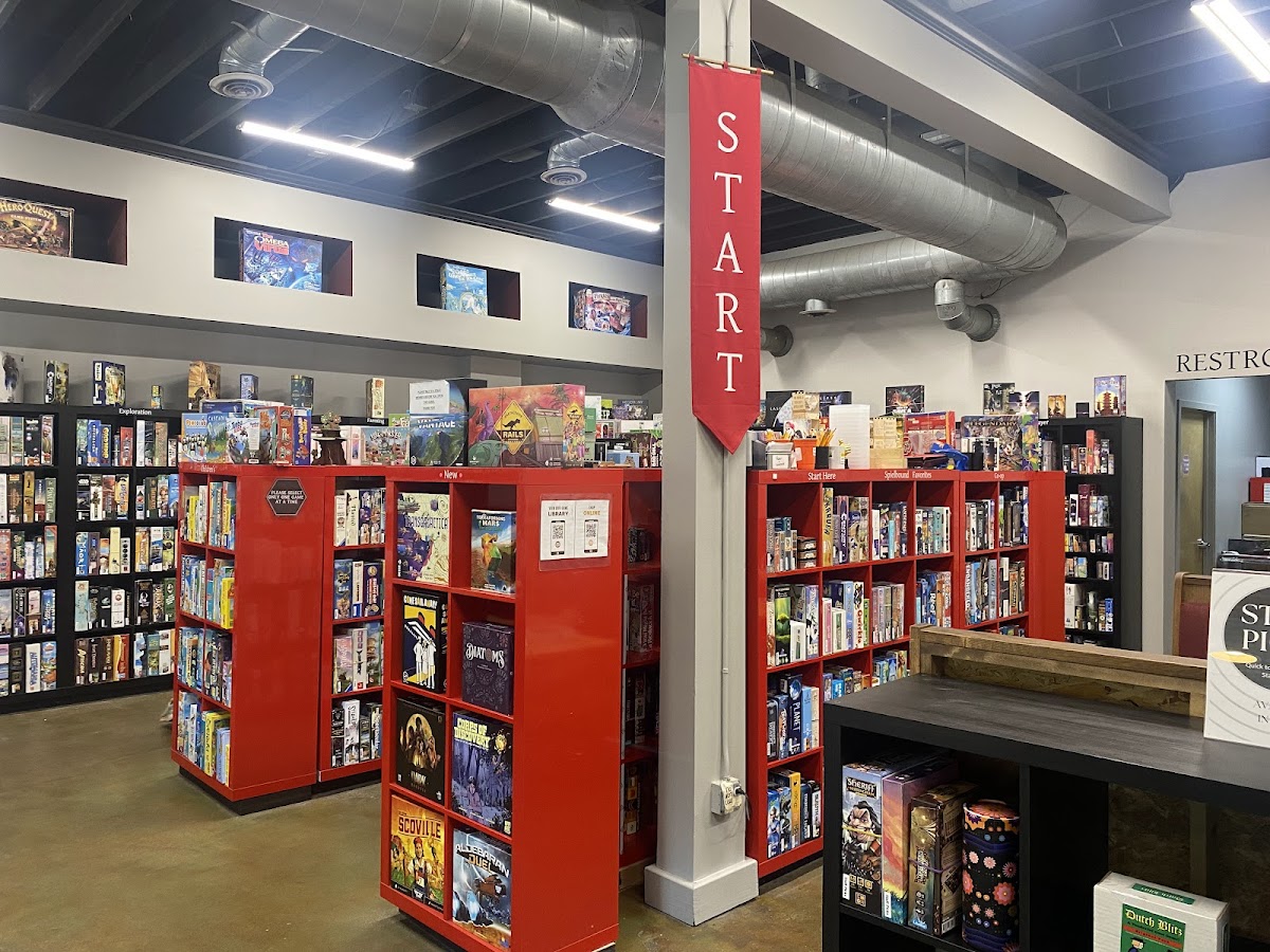 Photo of Spielbound Board Game Cafe