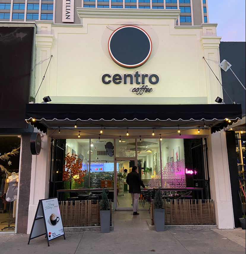 Centro interior