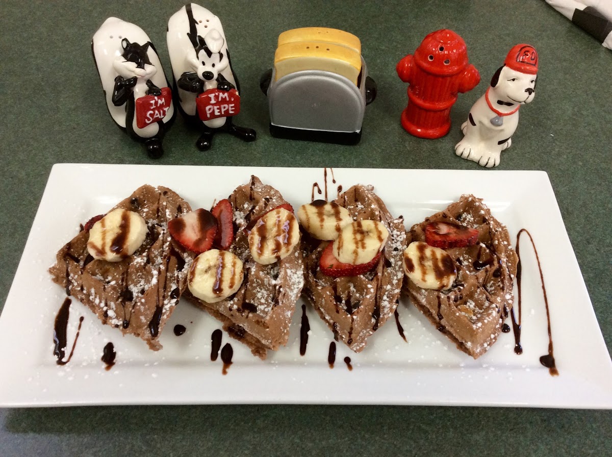 Photo of Shakers American Cafe