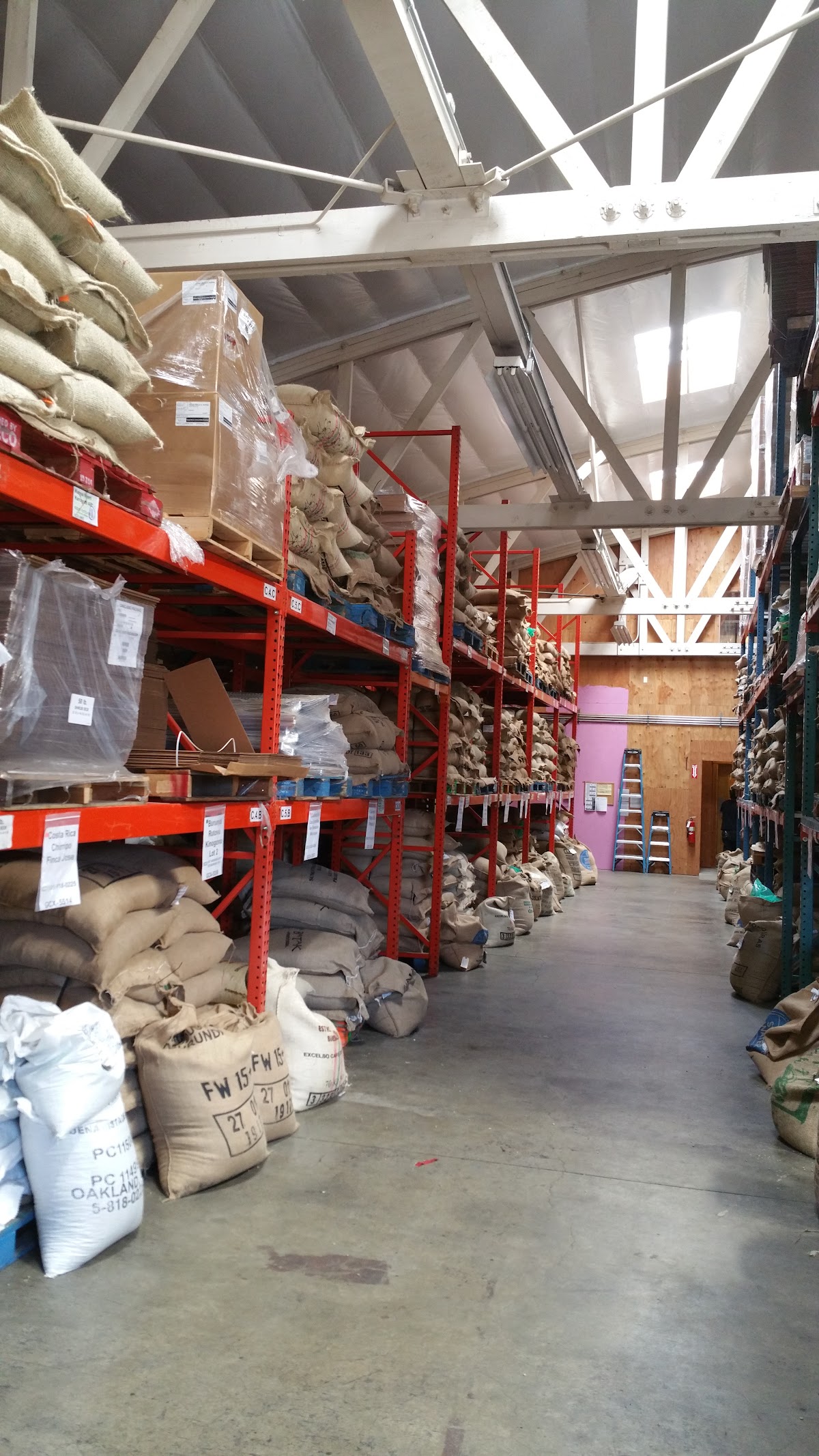 Photo of Sweet Maria's Coffee Warehouse