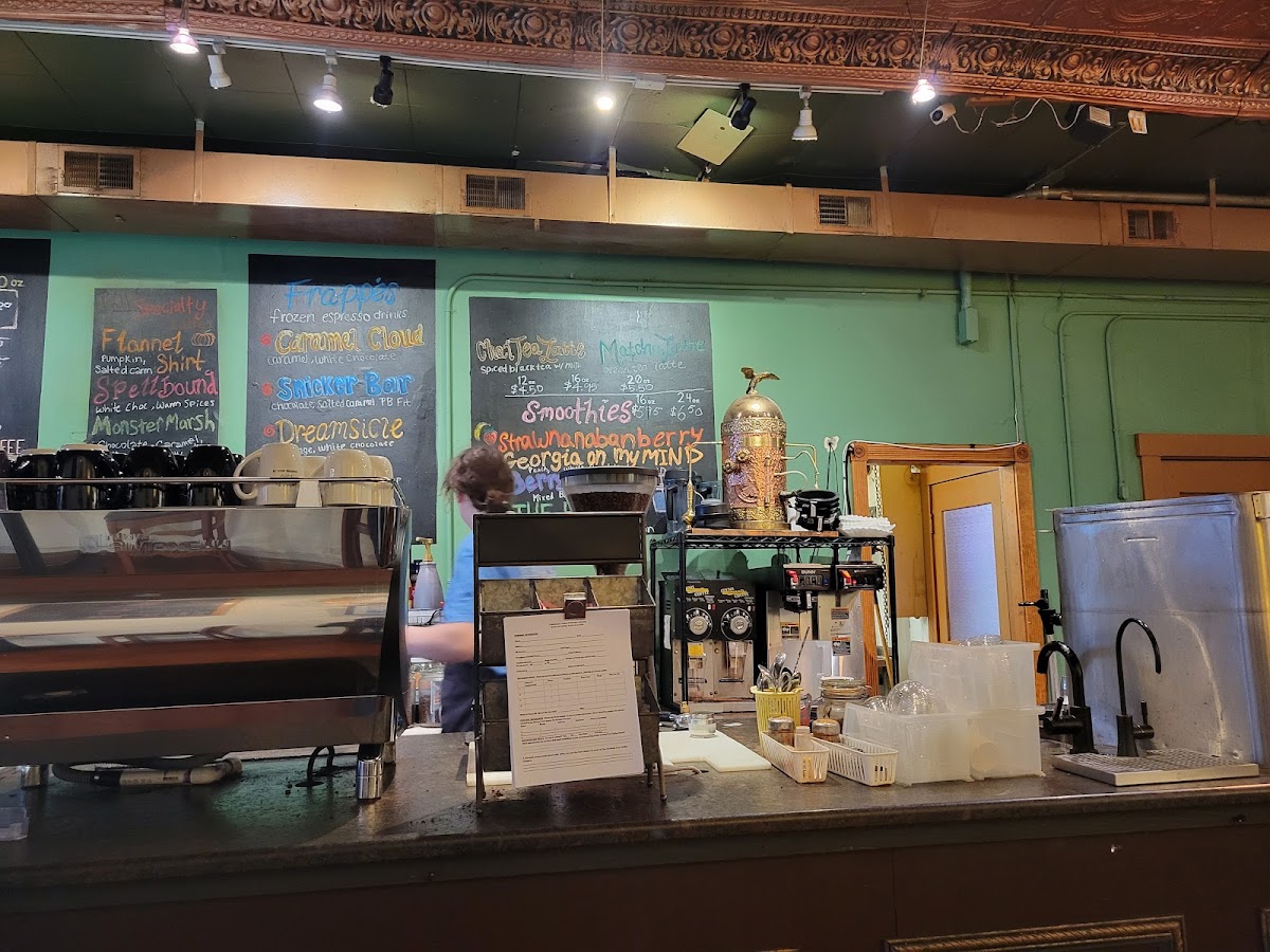Photo of Crooked Tree Coffee House