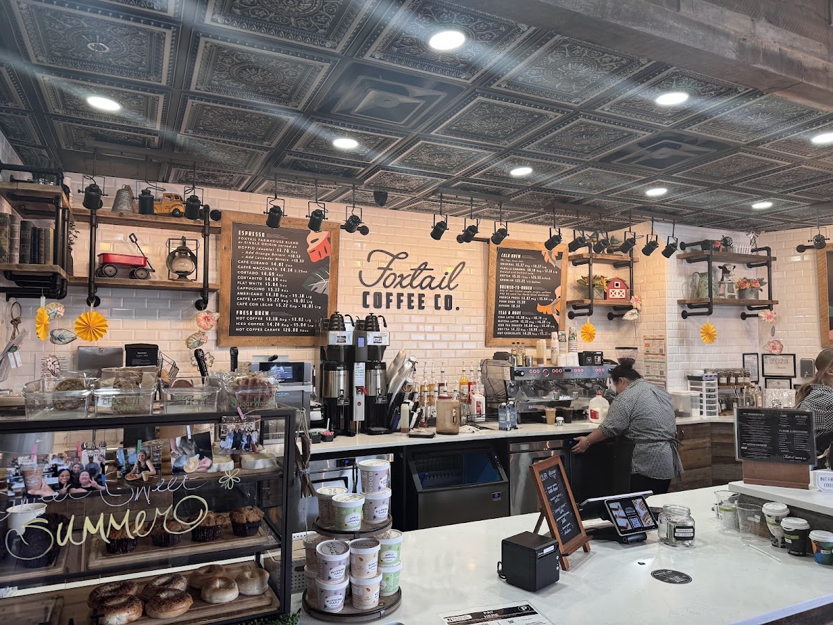 Photo of Foxtail Coffee Co.- Buckhead