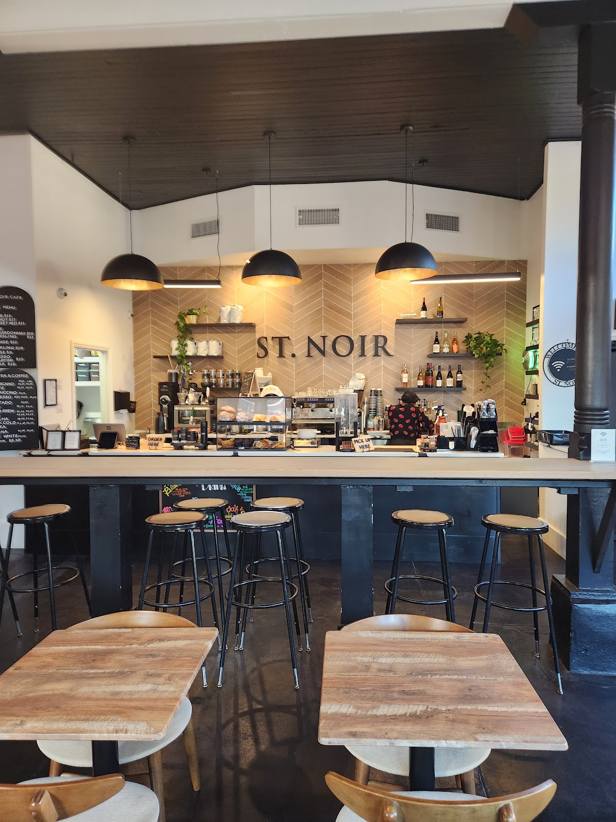 Photo of St. Noir Café
