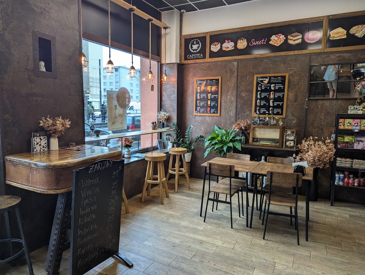 Photo of Caputea Café
