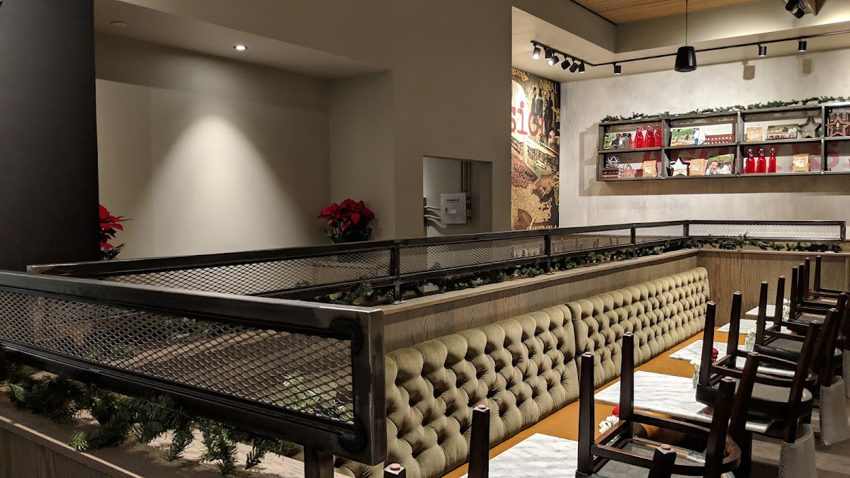 Ascension Coffee - The Star interior