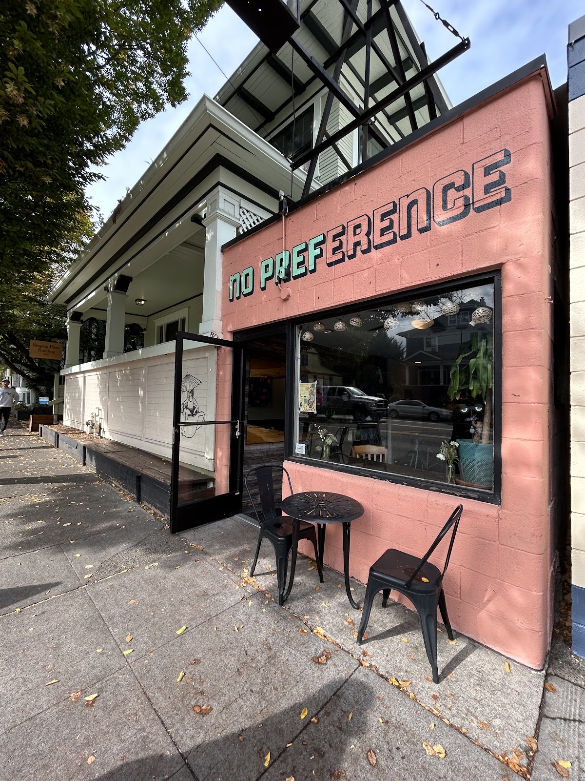 Photo of No Preference Coffee