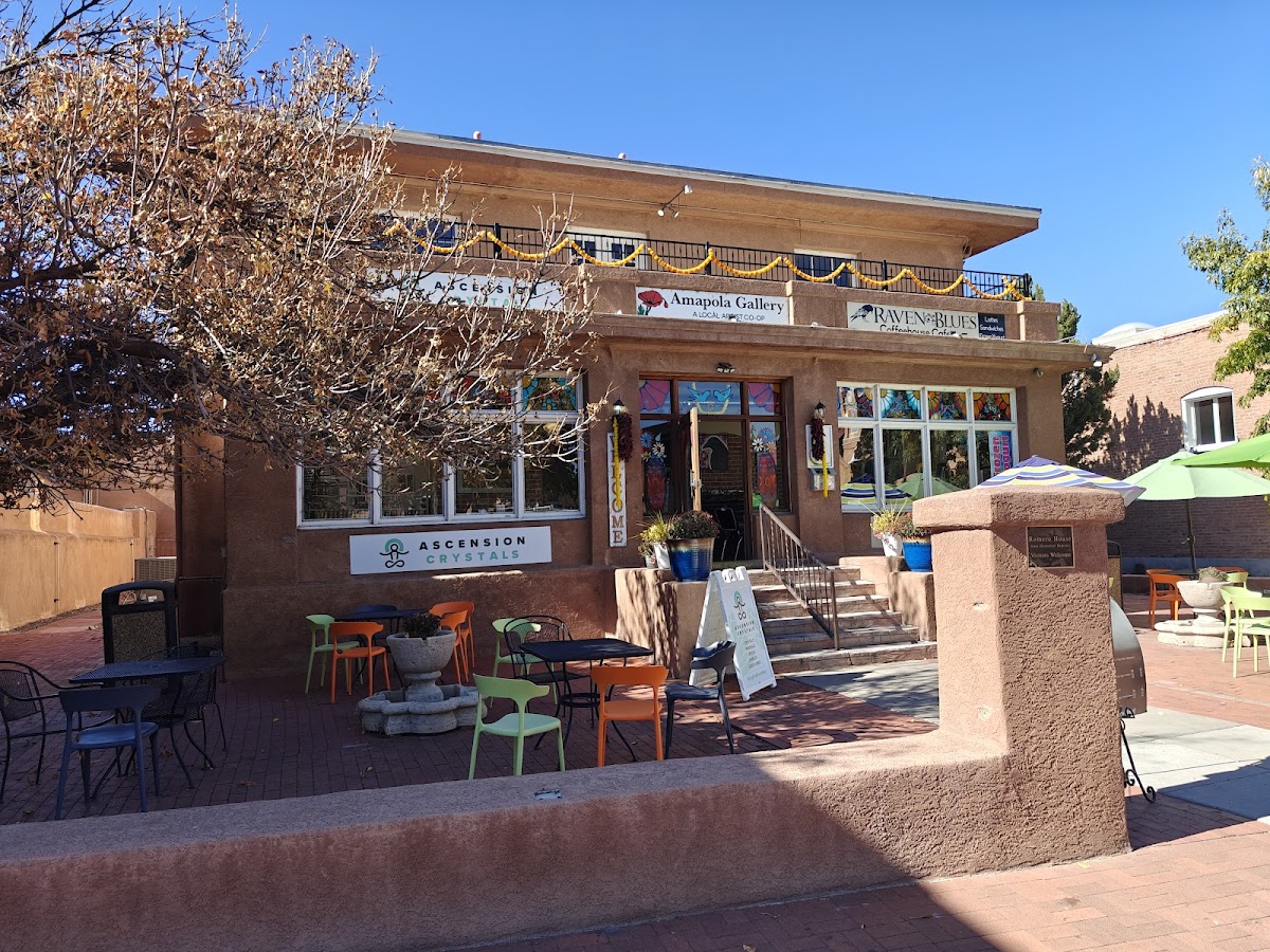 Photo of Raven Blues Coffeehouse Cafe