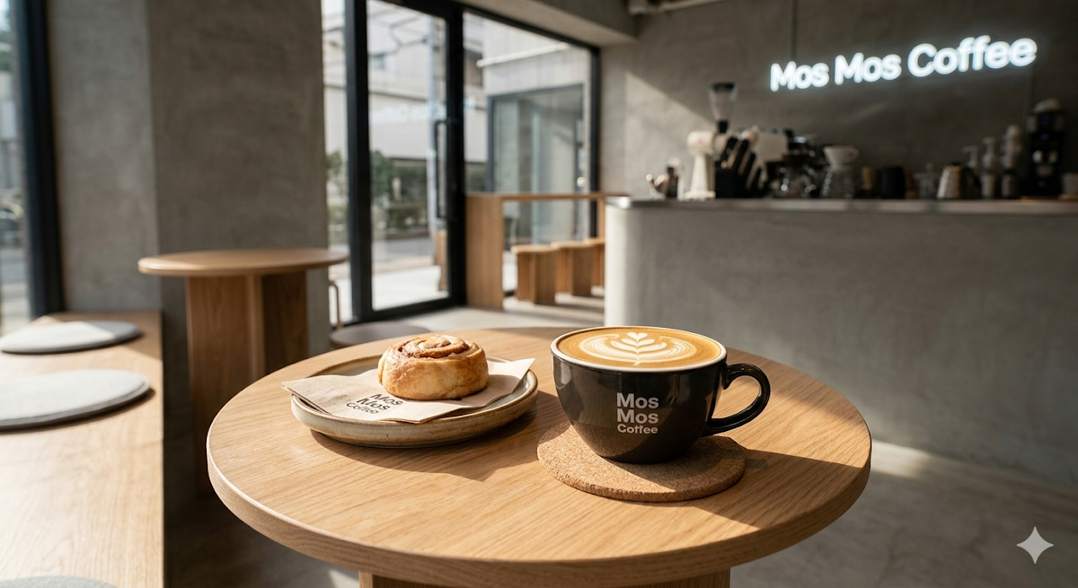 Photo of Mos Mos Coffee