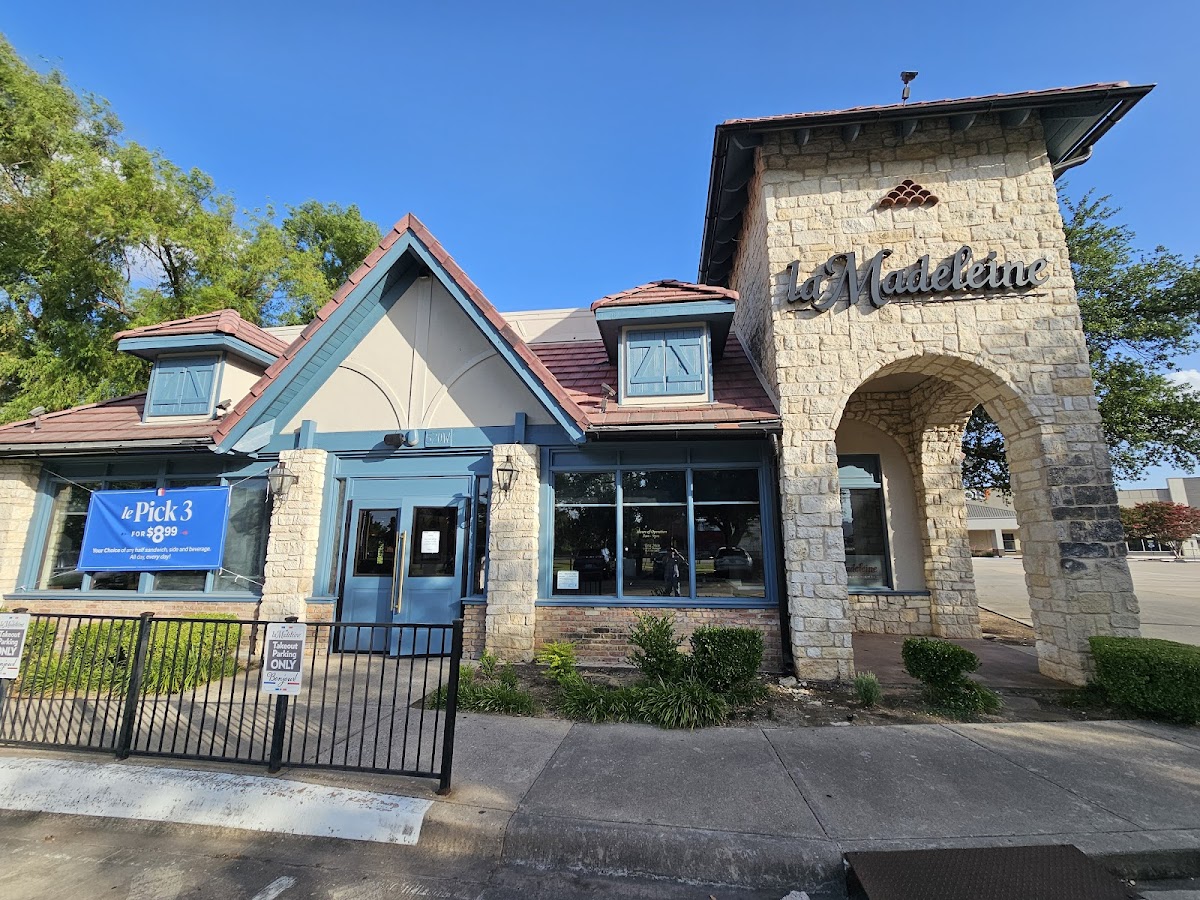 Photo of la Madeleine