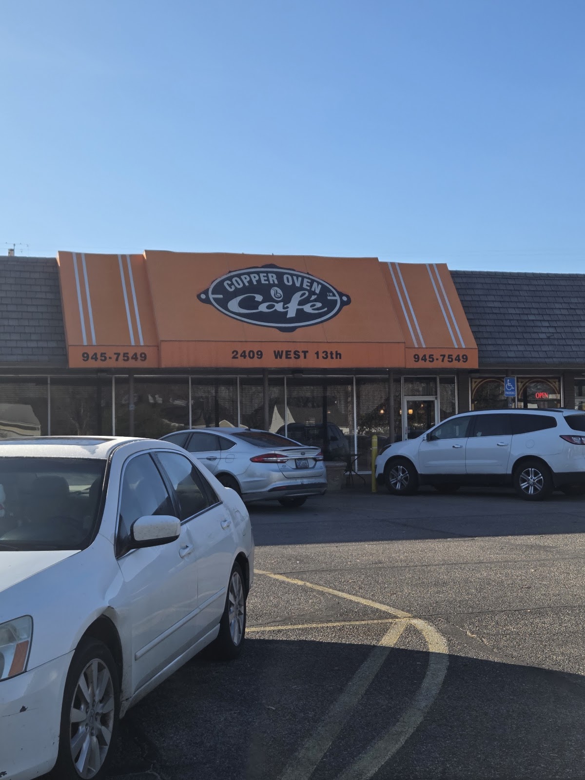Photo of Copper Oven Cafe and Bakery