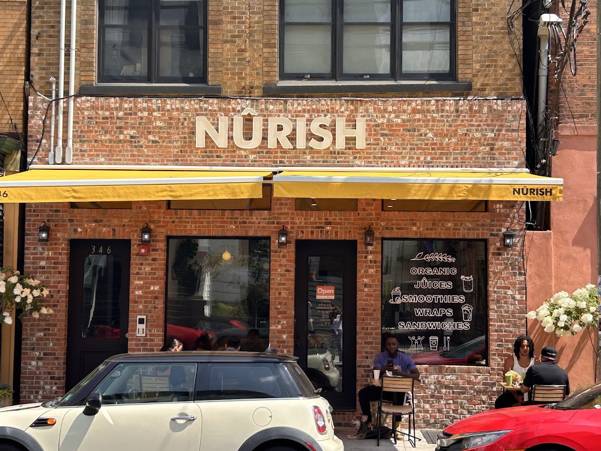 Nûrish interior