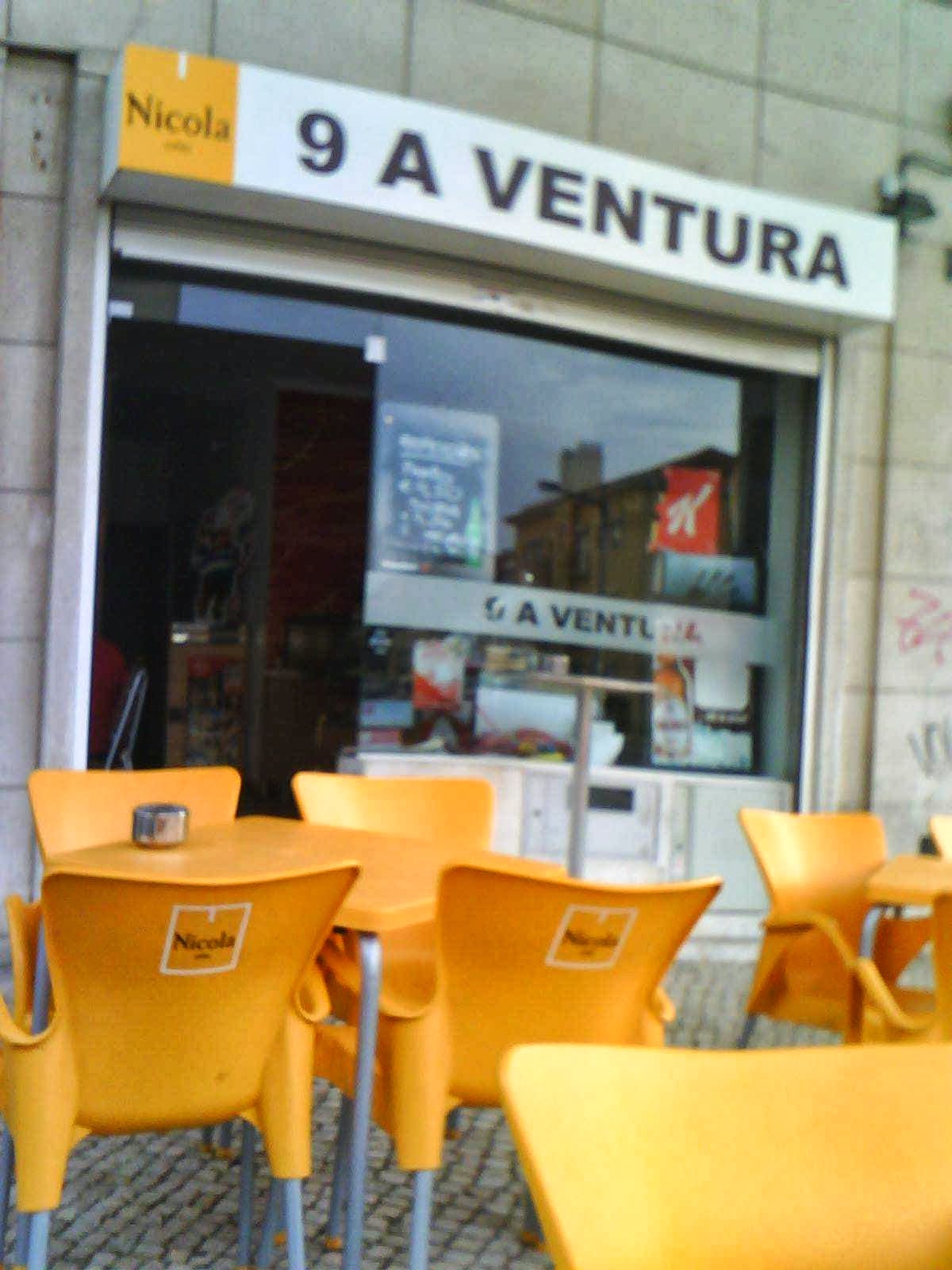 9A Ventura interior