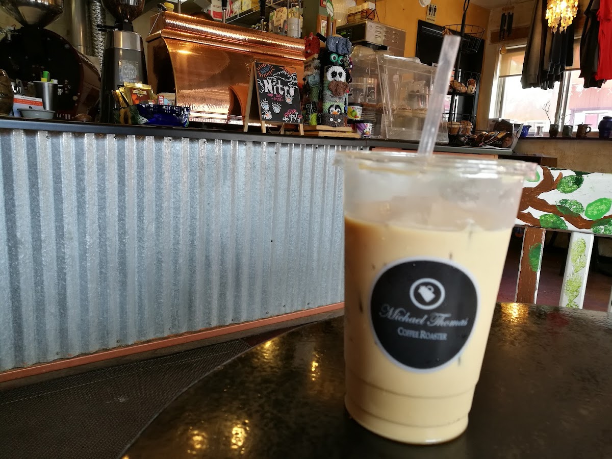 Photo of Michael Thomas Coffee Roasters