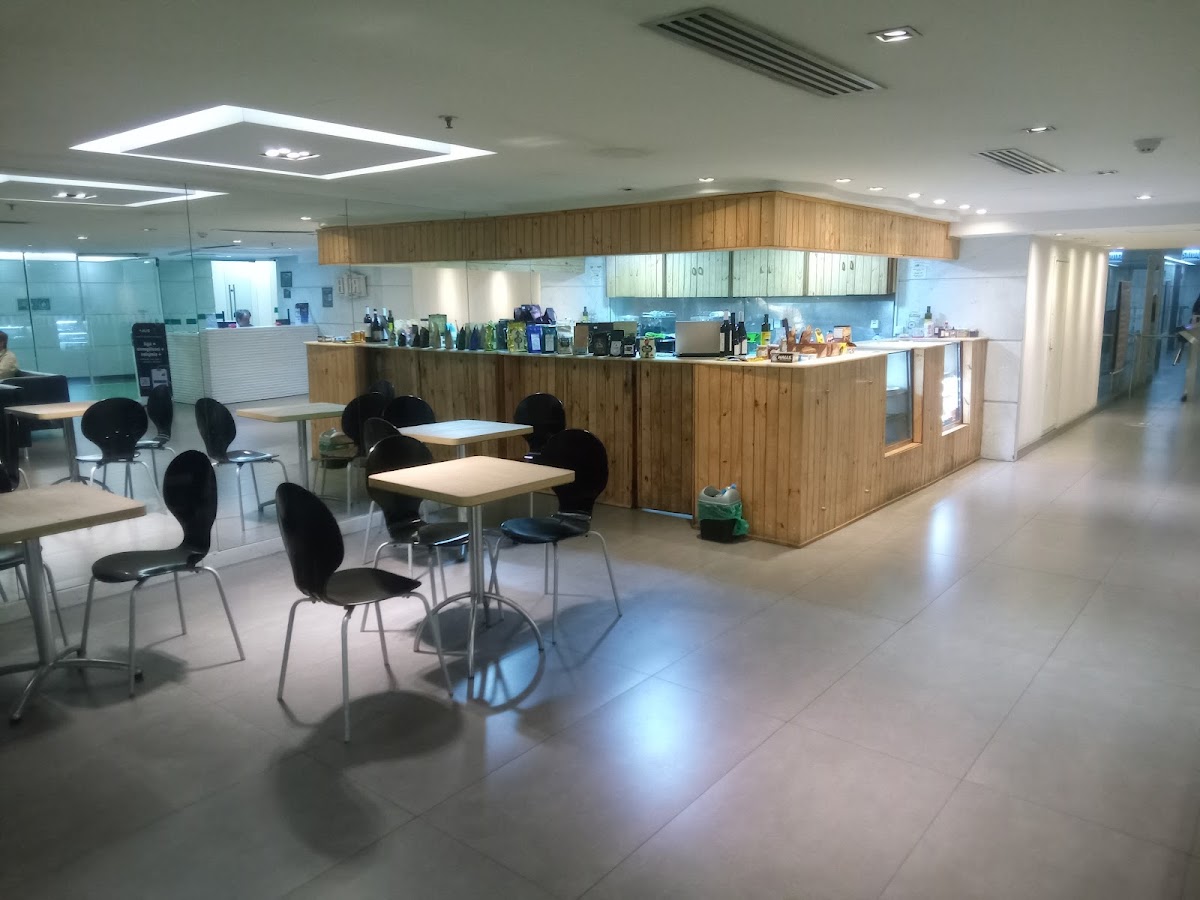 Cafeirado interior
