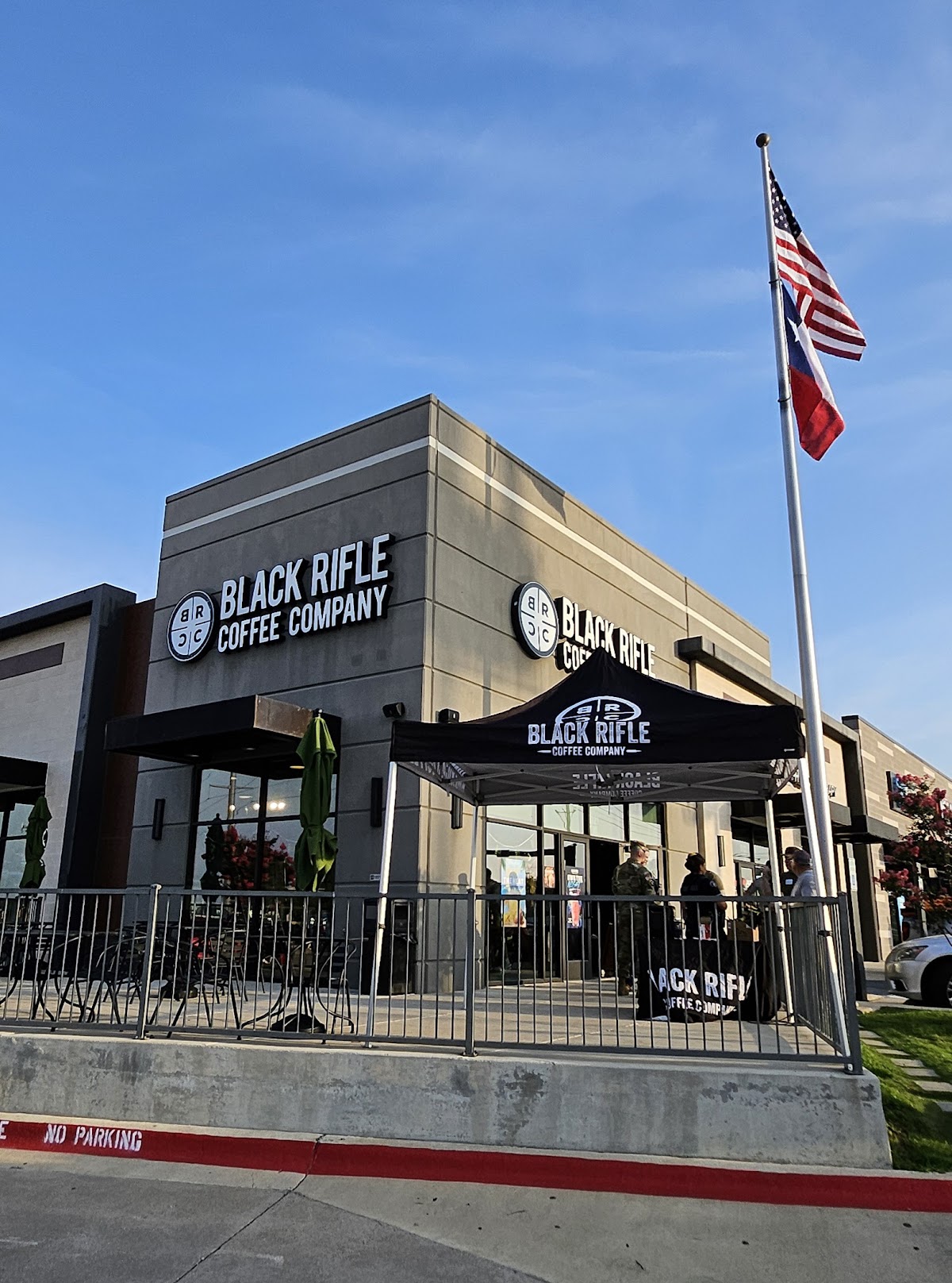 Photo of Black Rifle Coffee Company