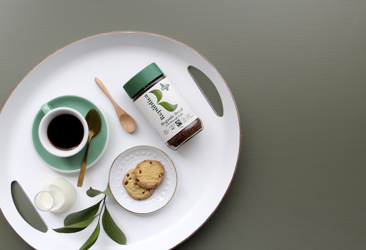 Photo of Republica Organic.