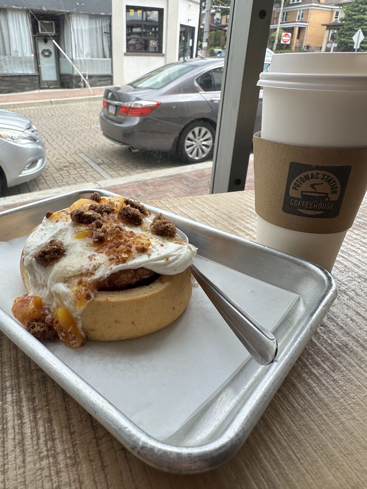 Photo of Potomac Station Coffeehouse