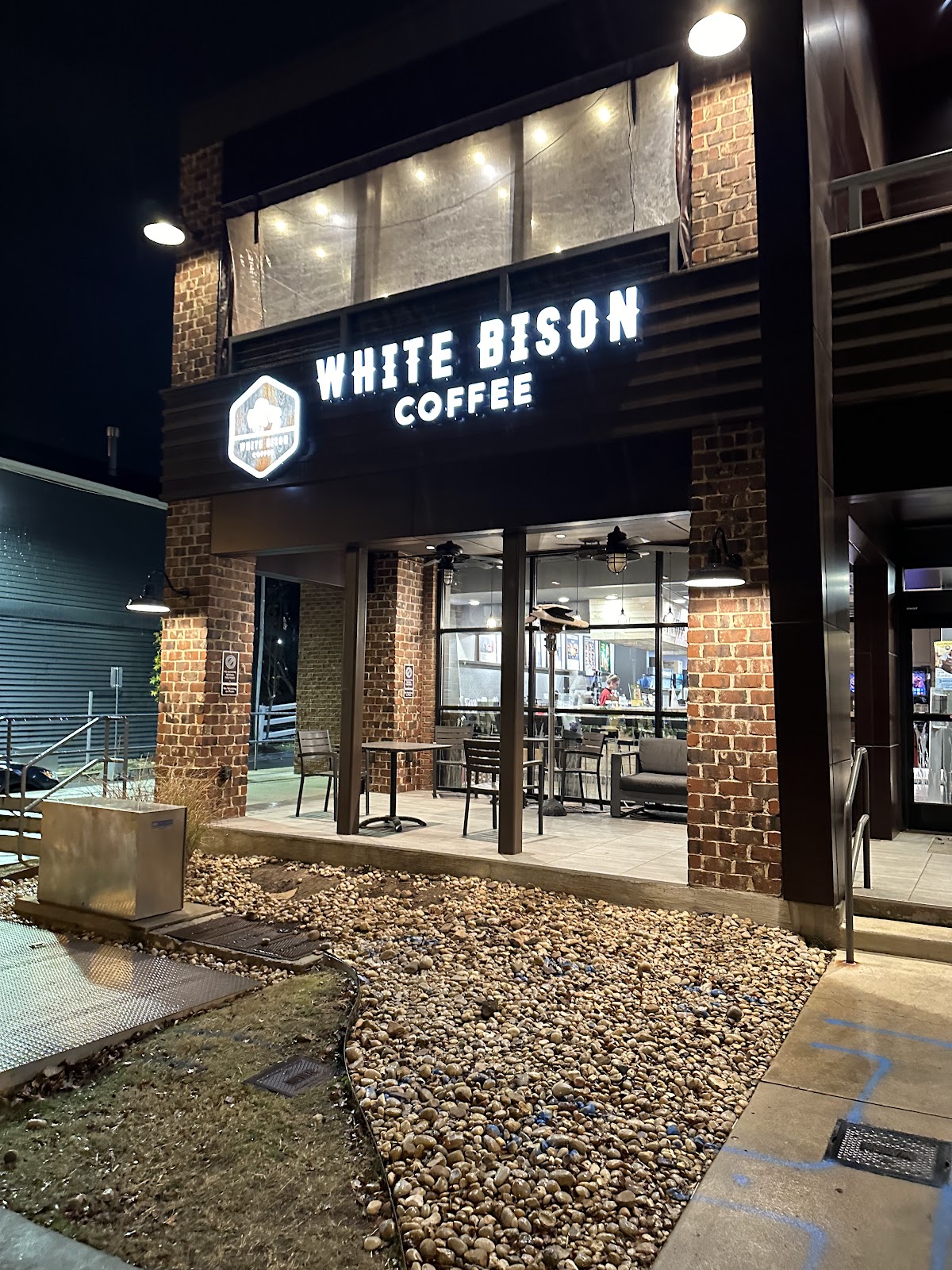 Photo of White Bison Coffee
