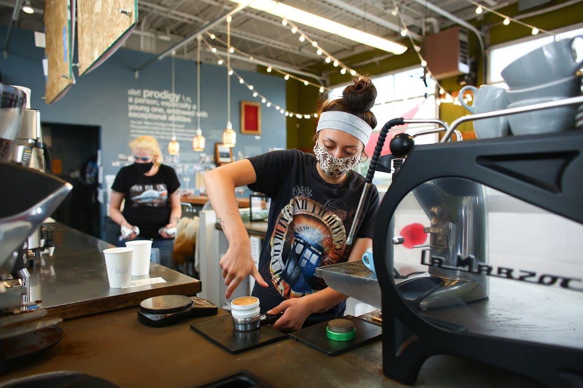 Photo of Prodigy Coffeehouse