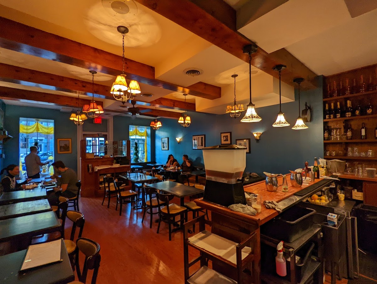 Photo of Fontaine Caffe & Creperie