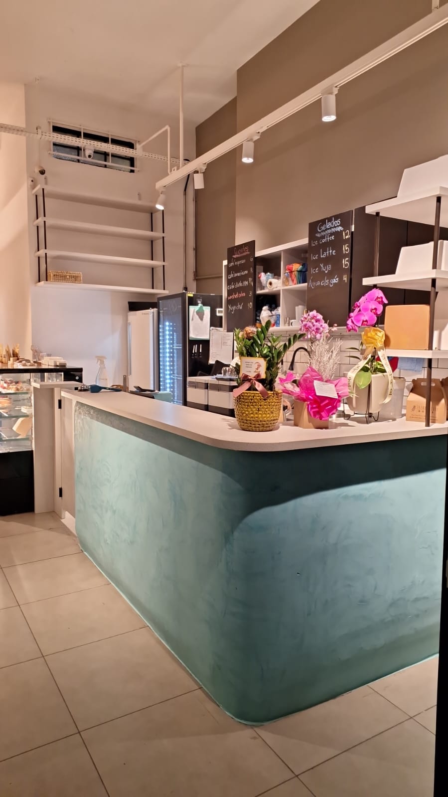 Berry Berry Doces LOJA 02 (Prates) interior