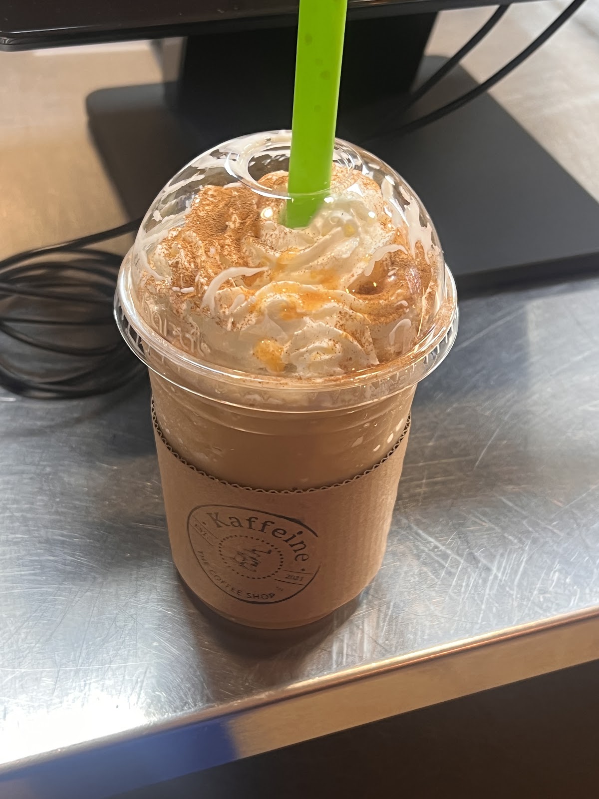 Photo of Kaffeine Shop