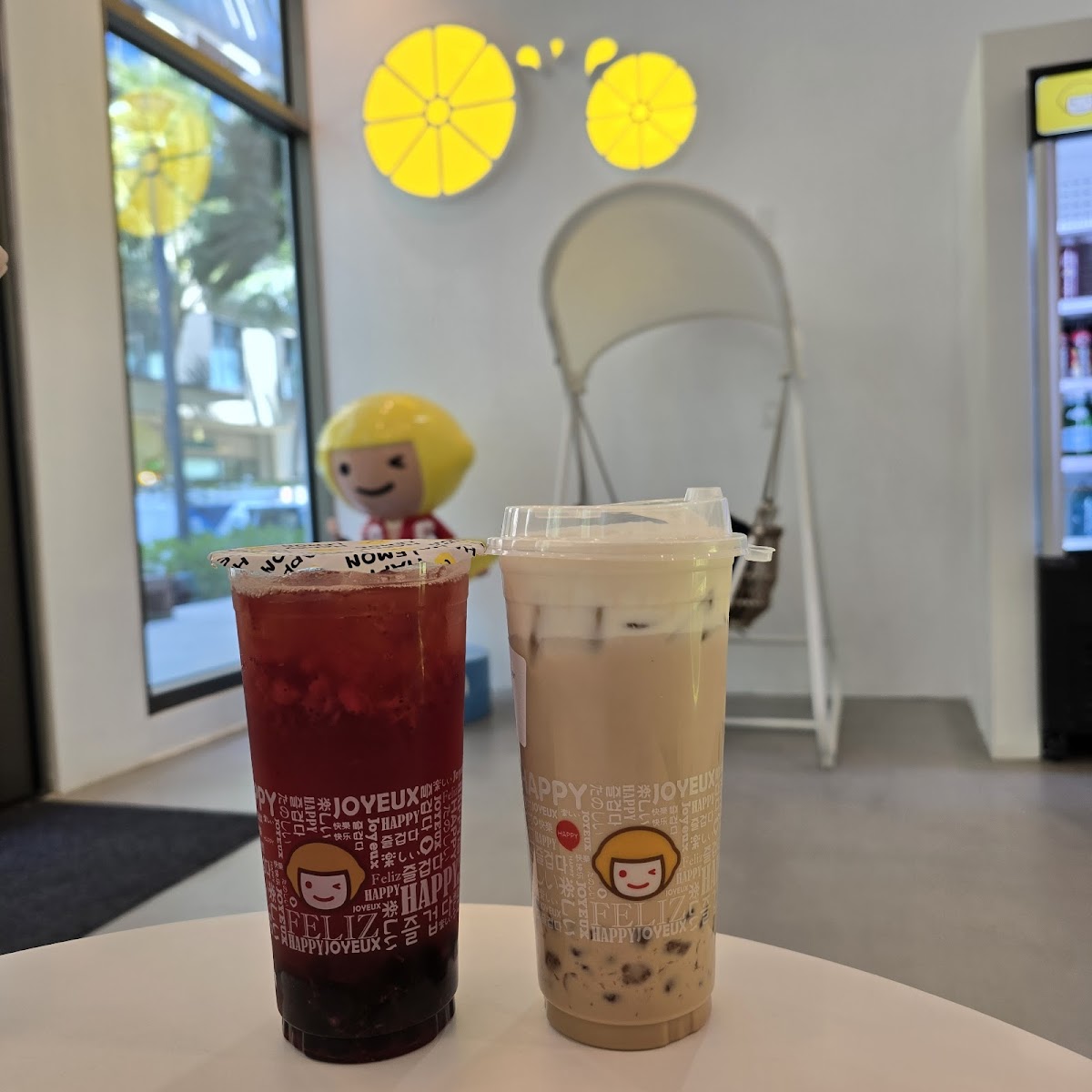Photo of Happy Lemon