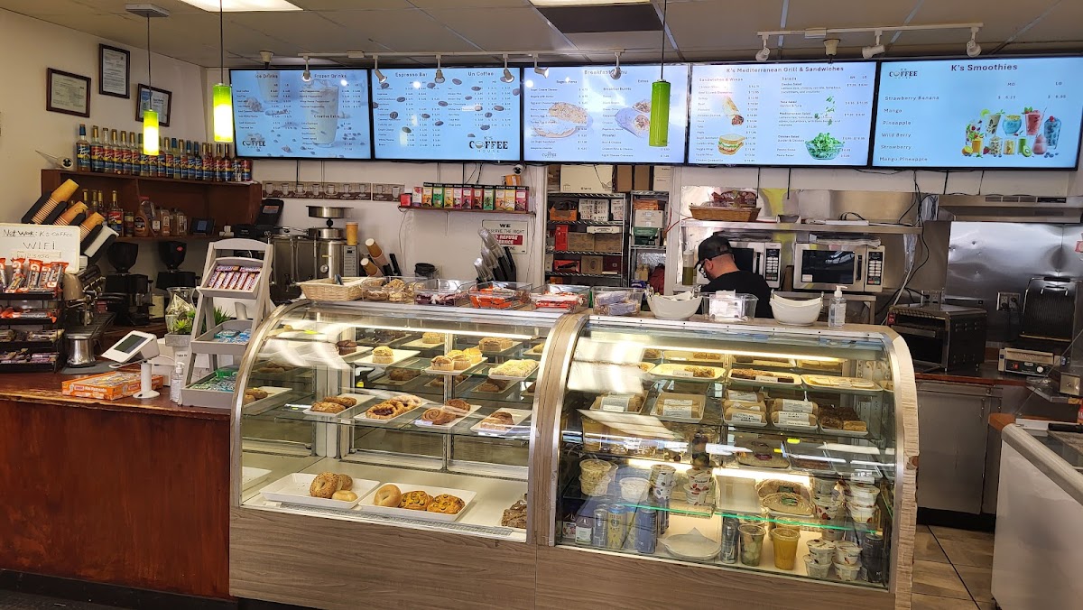 Photo of K's Coffee House