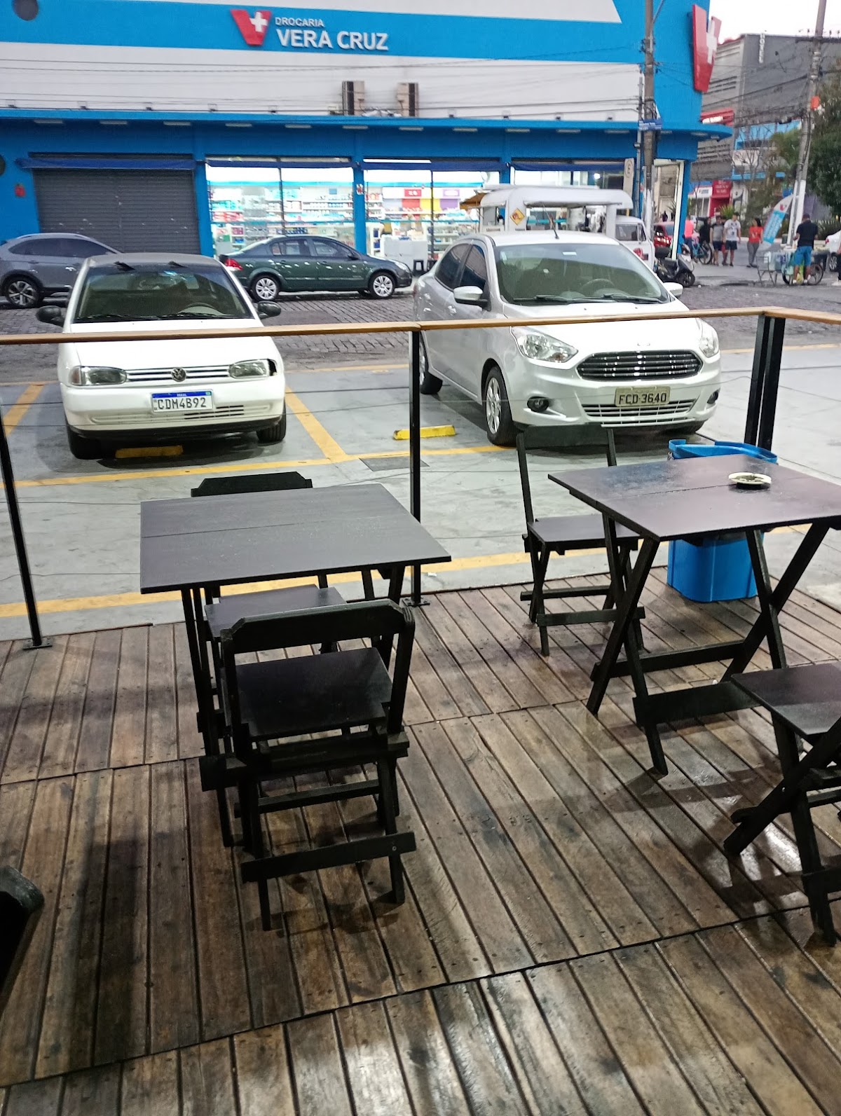 Conveniência Guilherme Cotching BR interior