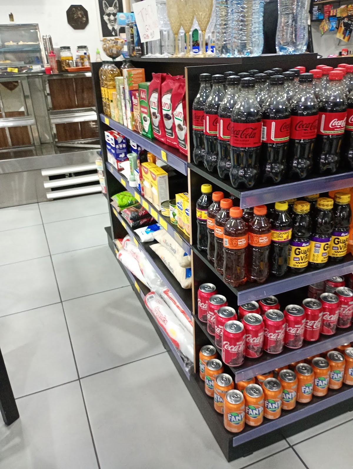 Photo of Conveniência Guilherme Cotching BR