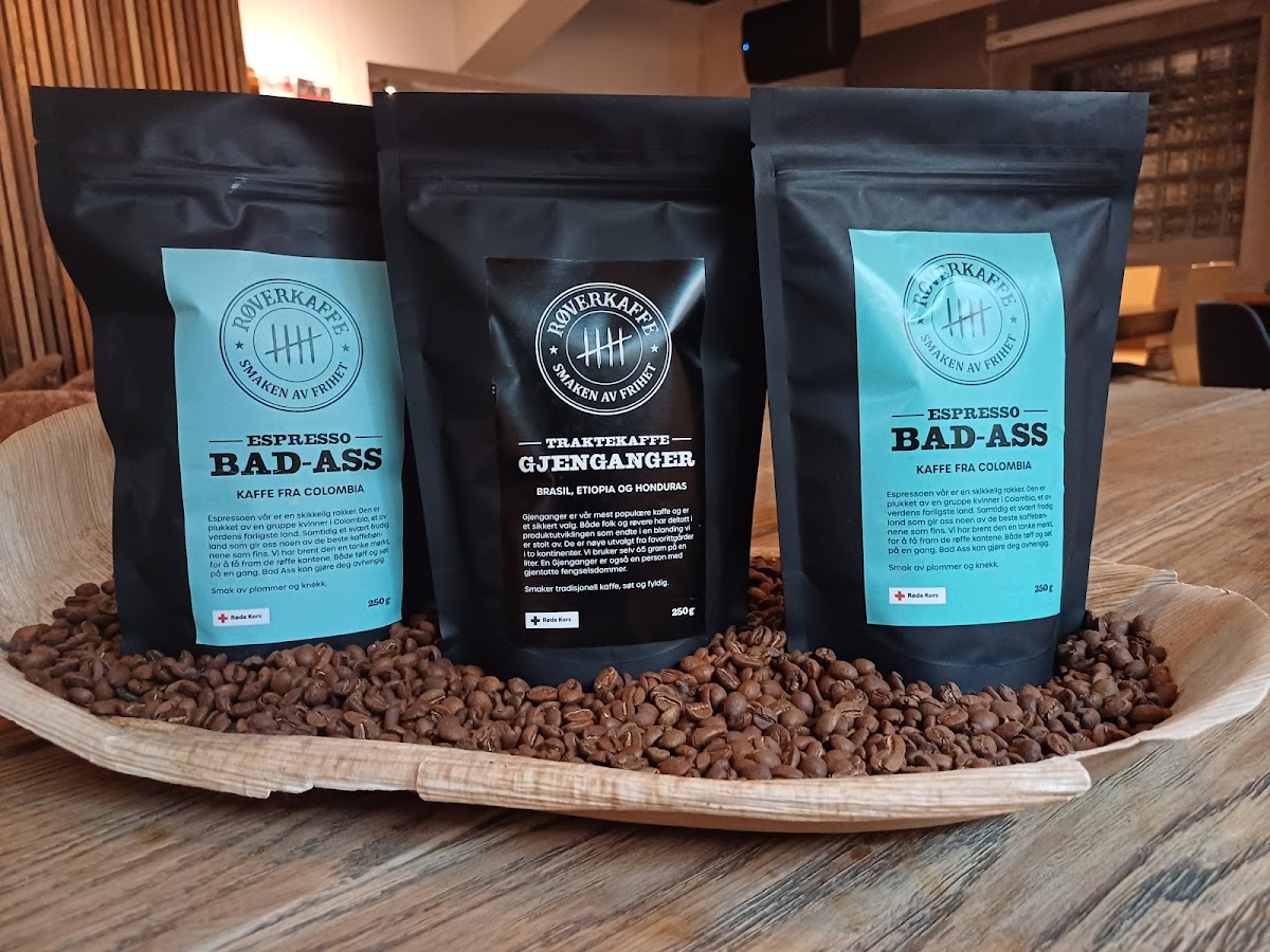 Photo of Røverkaffe Oslo