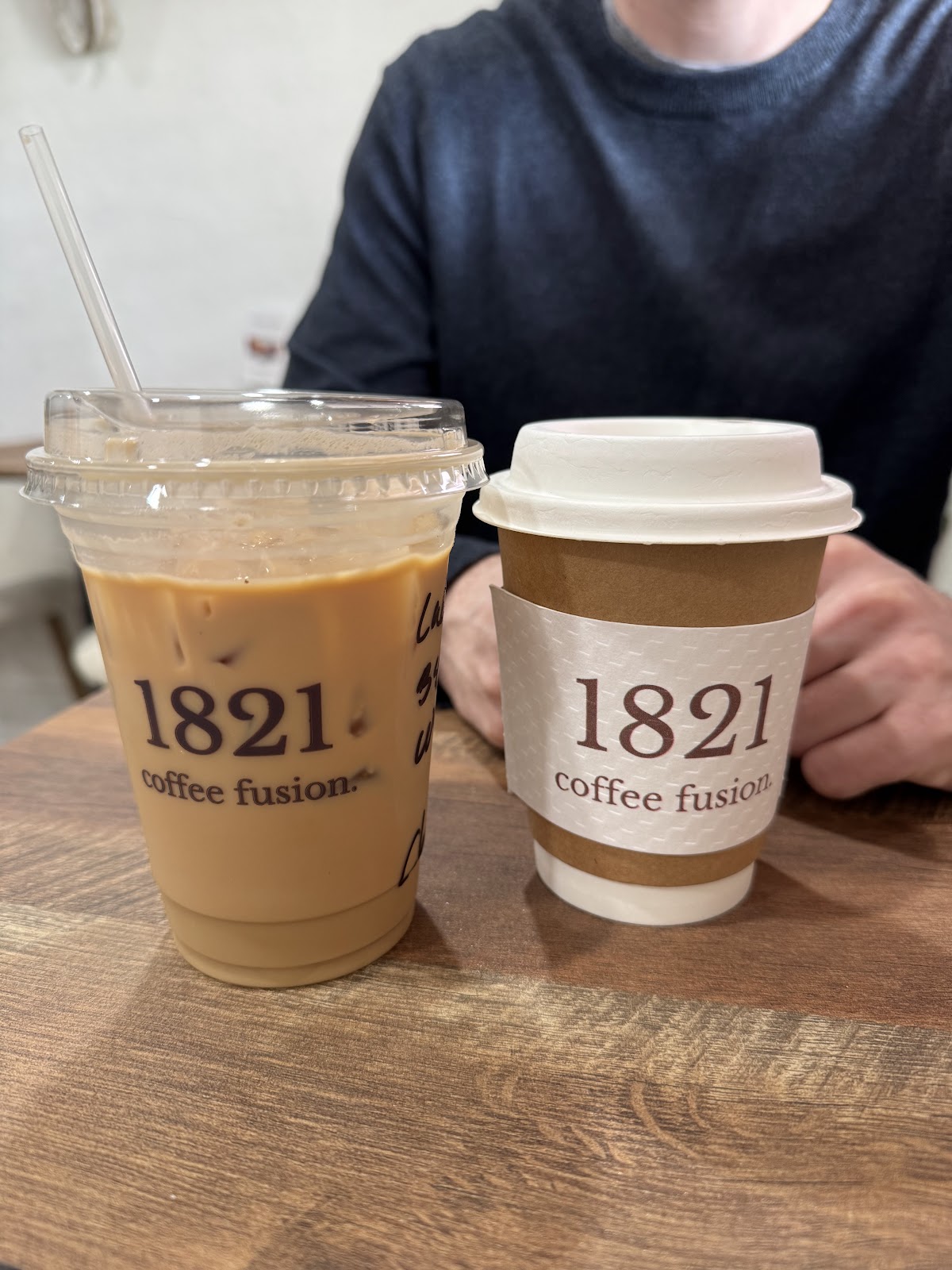 Photo of 1821 Coffee Fusion