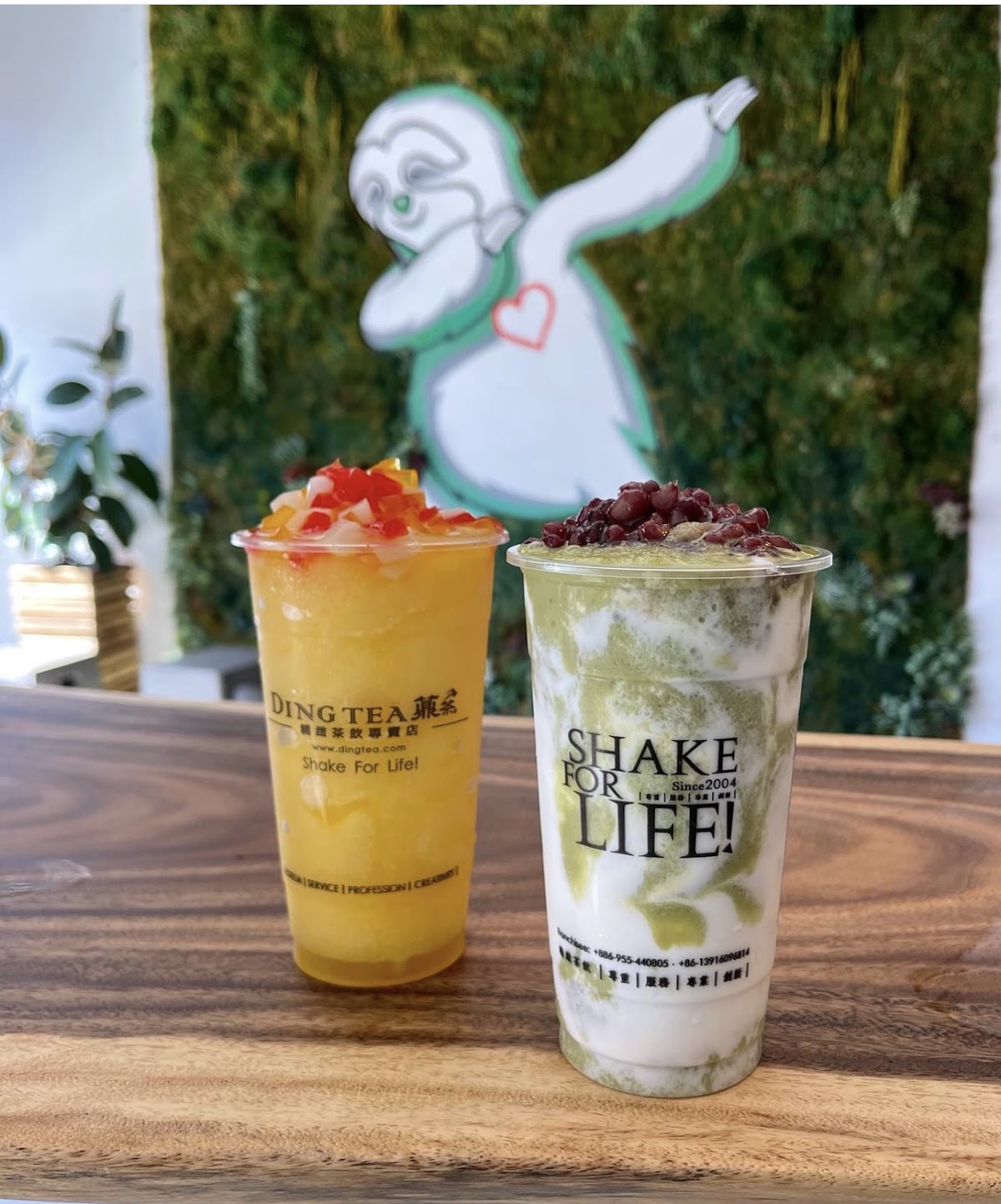 Photo of Ding Tea Near Disney-Anaheim