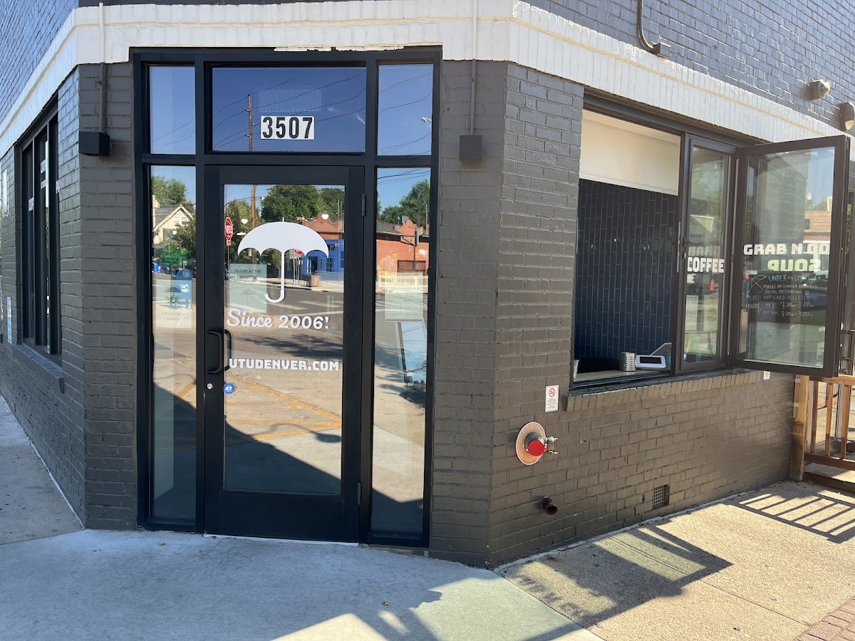 Photo of Under The Umbrella Cafe and Bakery