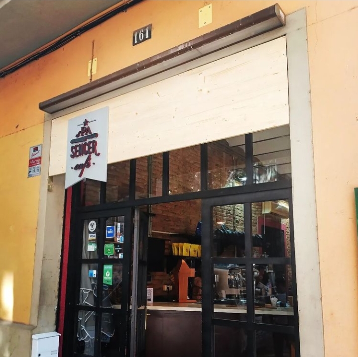 El Pa Sencer interior