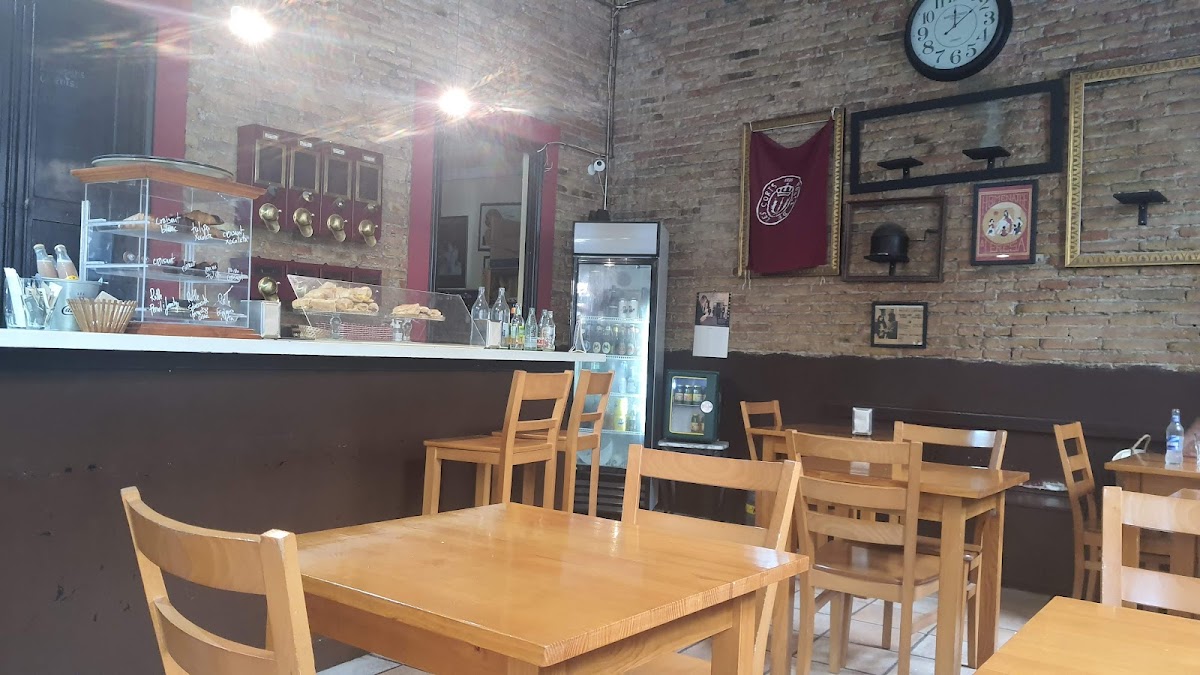 Photo of El Pa Sencer