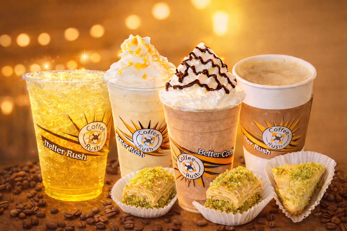 Photo of Coffee Rush