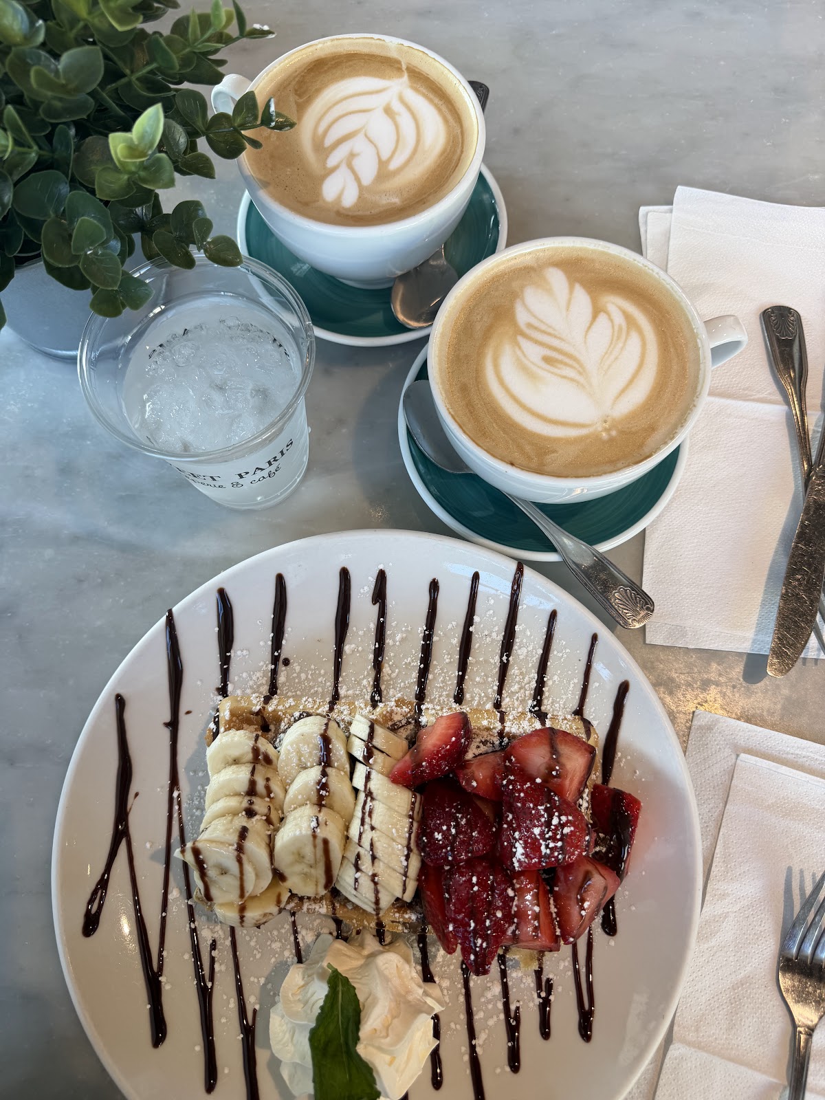 Photo of Sweet Paris Creperie & Cafe