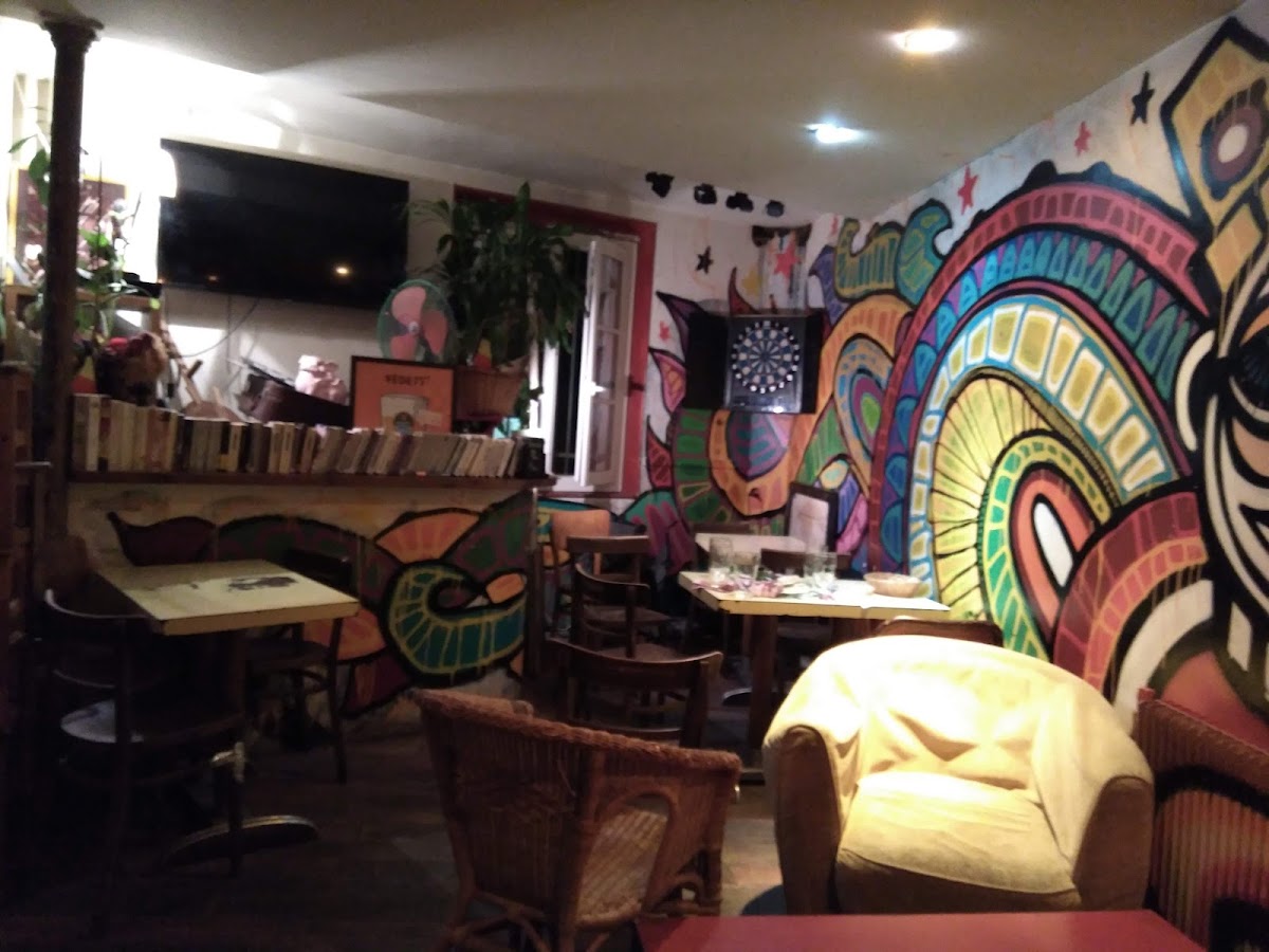 Photo of Café Mama Kin
