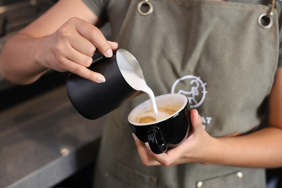 Photo of Hypergoat Coffee Roasters