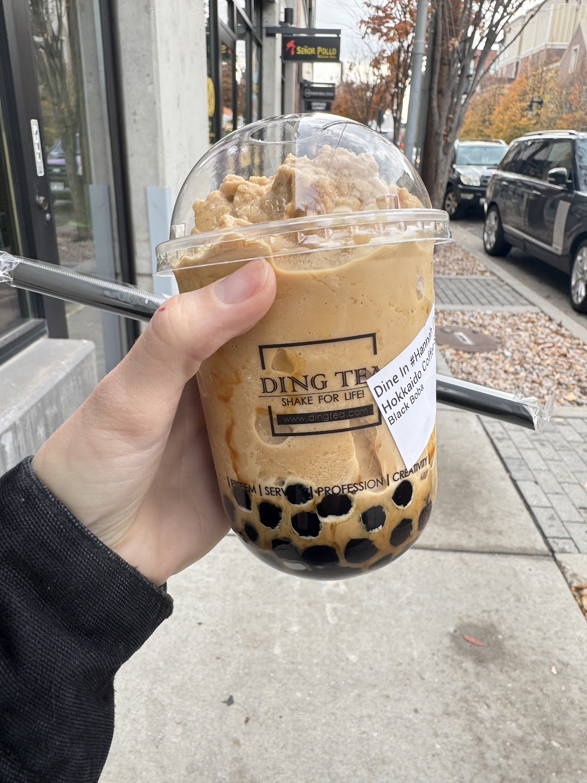 Photo of Ding Tea Sugarhouse
