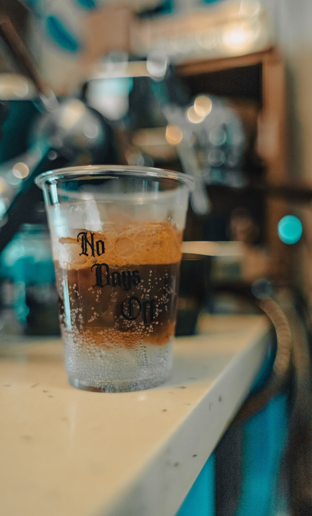 Photo of No days off cafe