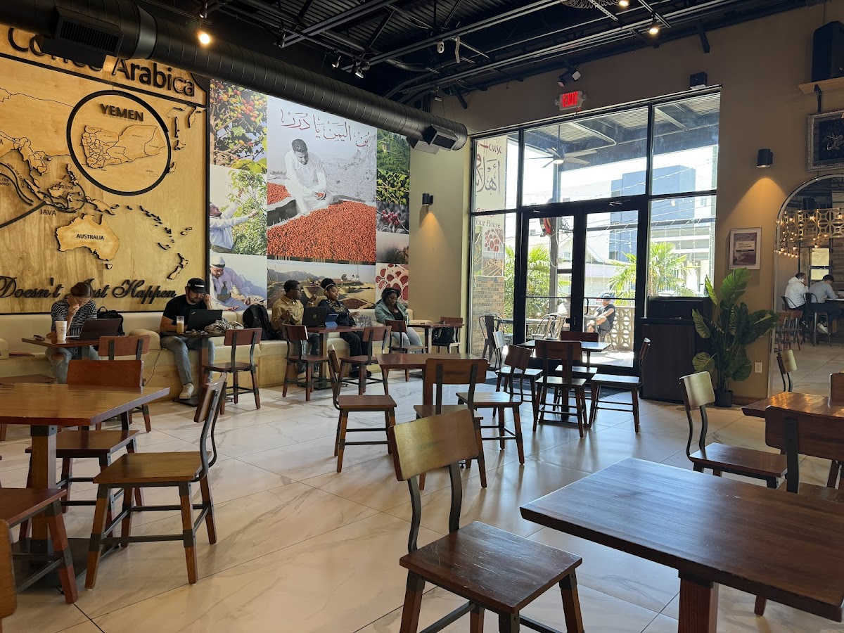 Photo of Qahwah House Coffee - Charlotte