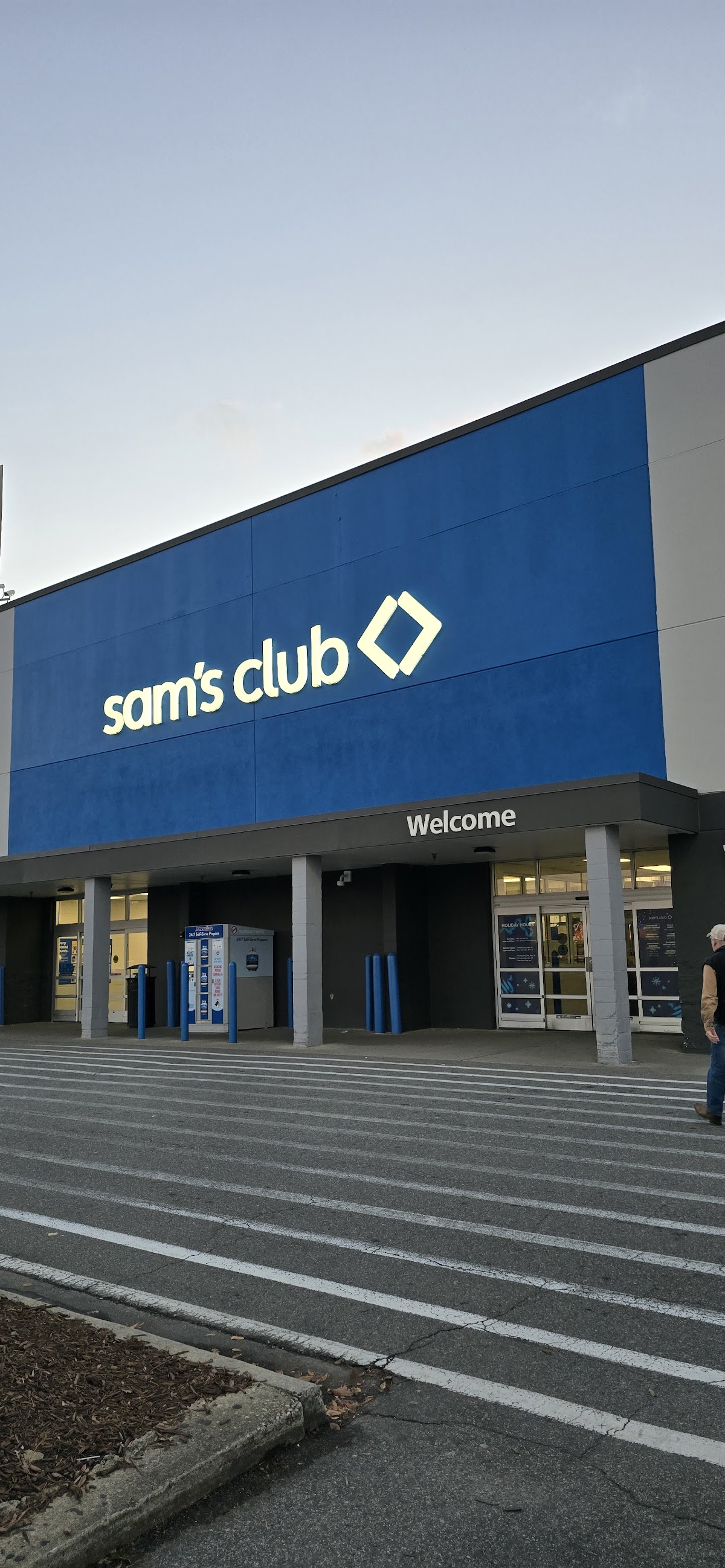 Photo of Sam's Club Cafe